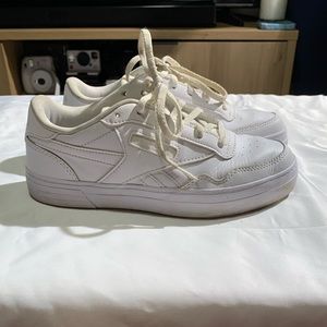 Club C 85 Model Vintage Women's Shoes